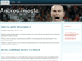 andresiniestafan.com