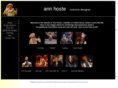 annhoste.com