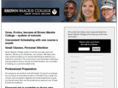 brwonmackiecollege.com