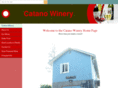 catanowinery.com