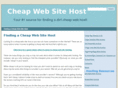 cheapwebsitehost.net