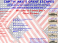 cjakesgreatescape.com