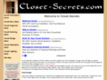 closet-secrets.com