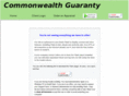commonwealthguaranty.com