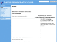 davisdemocraticclub.org