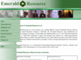 emeraldresource.com