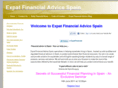 expatfinancialadvicespain.com