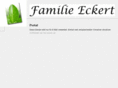 fam-eckert.net