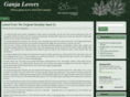 ganja-lovers.com