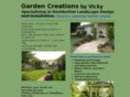 gardencreationsbyvicky.com