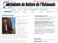 guitareoutaouais.ca