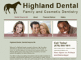 highlanddental.net