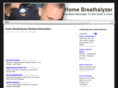 homebreathalyzer.org