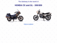 honda-cx-gl.com