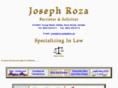 josephroza.com