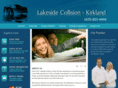 lakeside-collision.com