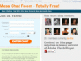 mesachatroom.com