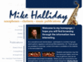 mikehalliday.com