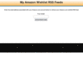 my-amazon-feeds.com