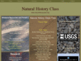 naturalhistoryclass.org