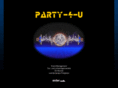 party-4-u.com