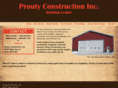 proutyconstruction.com