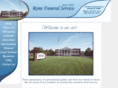 ronefuneralservice.com