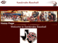 sandcrabsbaseball.com