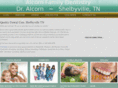shelbyvilletndental.com