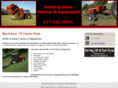 smithandsonstractor.net