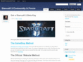 starcraftonline.net