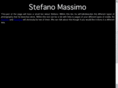 stefanomassimo.com