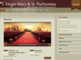 stpachomius.com