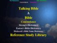 talking-bibles.com