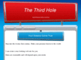 thethirdhole.com