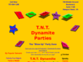 tntdynamiteparties.com
