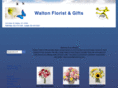 waltonflorist.com