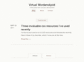 wordenskjold.com