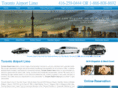 1sttorontoairporttaxi.com