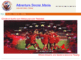 adventuresoccermania.com