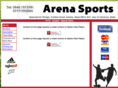 arenasportstore.com