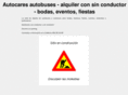 autocaresautobuses.com
