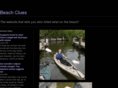 beachclues.com