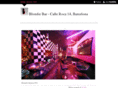 blondie-bcn.com