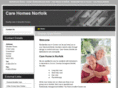 carehomescromer.com