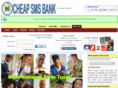 cheapsmsbank.com