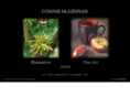 conniemclennan.com