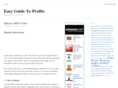 easyguidetoprofits.com