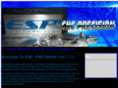 esp-precision-cnc.com