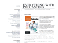 everythingwithpodcasting.com